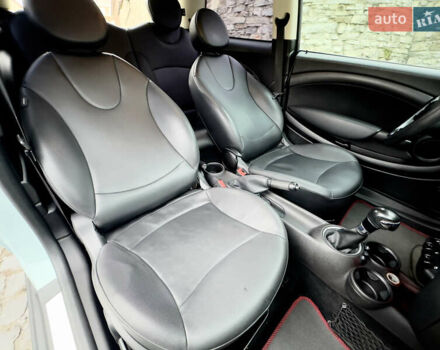 Синій Міні Cooper, об'ємом двигуна 1.6 л та пробігом 229 тис. км за 7199 $, фото 61 на Automoto.ua
