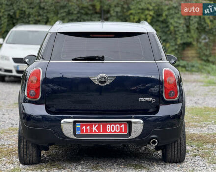Синій Міні Cooper, об'ємом двигуна 2 л та пробігом 134 тис. км за 12499 $, фото 1 на Automoto.ua