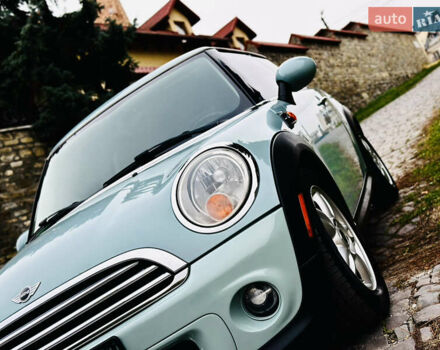 Синій Міні Cooper, об'ємом двигуна 1.6 л та пробігом 229 тис. км за 7199 $, фото 22 на Automoto.ua