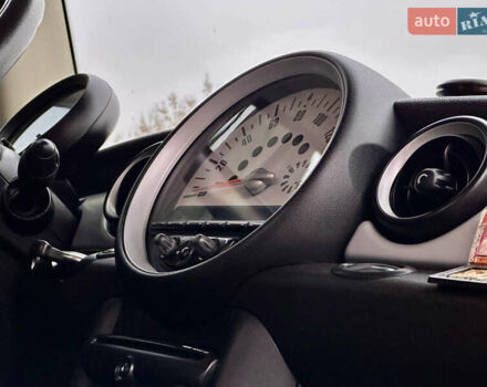 Синій Міні Cooper, об'ємом двигуна 1.6 л та пробігом 229 тис. км за 7199 $, фото 50 на Automoto.ua