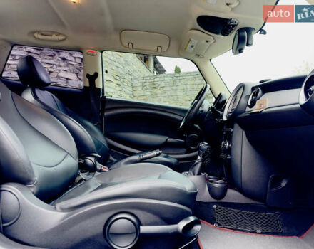 Синій Міні Cooper, об'ємом двигуна 1.6 л та пробігом 231 тис. км за 7300 $, фото 57 на Automoto.ua