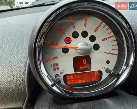 Синій Міні Cooper, об'ємом двигуна 2 л та пробігом 134 тис. км за 12499 $, фото 14 на Automoto.ua