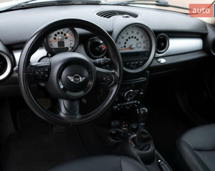 Синий Мини Купер, объемом двигателя 1.6 л и пробегом 134 тыс. км за 10800 $, фото 2 на Automoto.ua