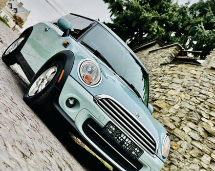 Синій Міні Cooper, об'ємом двигуна 1.6 л та пробігом 229 тис. км за 7199 $, фото 100 на Automoto.ua