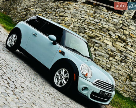 Синій Міні Cooper, об'ємом двигуна 1.6 л та пробігом 229 тис. км за 7199 $, фото 103 на Automoto.ua