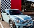 Синій Міні Cooper, об'ємом двигуна 1.6 л та пробігом 136 тис. км за 9300 $, фото 1 на Automoto.ua