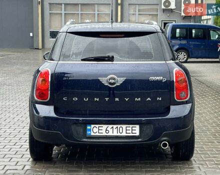 Синій Міні Cooper, об'ємом двигуна 2 л та пробігом 265 тис. км за 9950 $, фото 16 на Automoto.ua