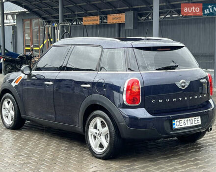 Синій Міні Cooper, об'ємом двигуна 2 л та пробігом 265 тис. км за 9950 $, фото 17 на Automoto.ua