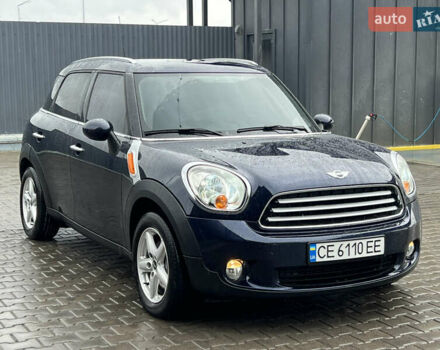 Синій Міні Cooper, об'ємом двигуна 2 л та пробігом 265 тис. км за 9950 $, фото 7 на Automoto.ua