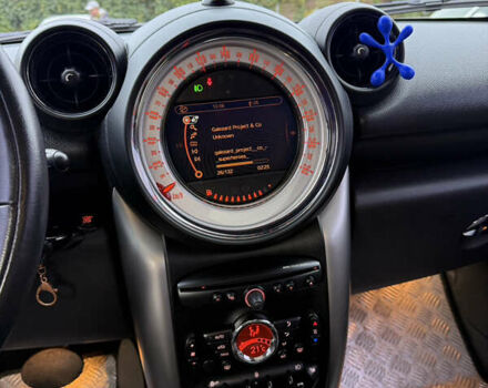 Синій Міні Cooper, об'ємом двигуна 2 л та пробігом 134 тис. км за 12499 $, фото 9 на Automoto.ua