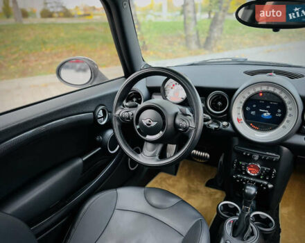Синій Міні Cooper, об'ємом двигуна 1.6 л та пробігом 158 тис. км за 9500 $, фото 27 на Automoto.ua