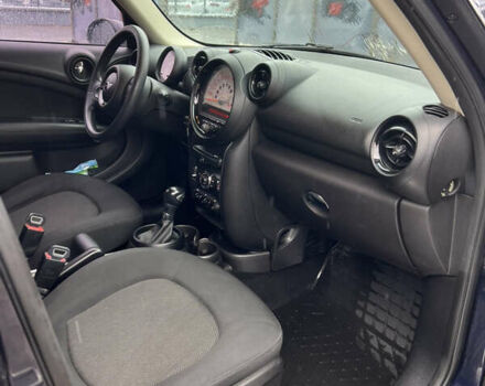 Синій Міні Cooper, об'ємом двигуна 2 л та пробігом 265 тис. км за 9950 $, фото 41 на Automoto.ua