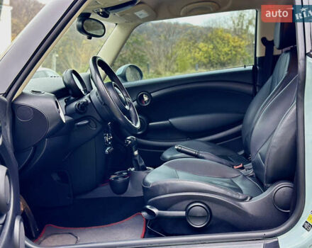 Синій Міні Cooper, об'ємом двигуна 1.6 л та пробігом 231 тис. км за 7300 $, фото 76 на Automoto.ua