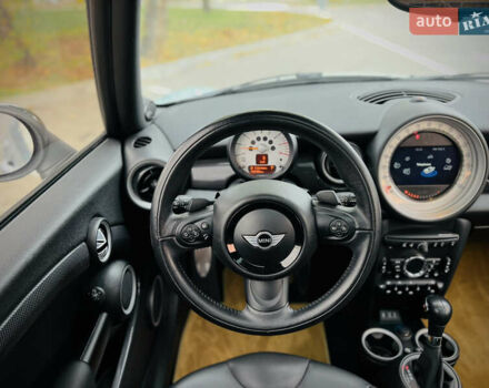 Синій Міні Cooper, об'ємом двигуна 1.6 л та пробігом 158 тис. км за 9500 $, фото 25 на Automoto.ua