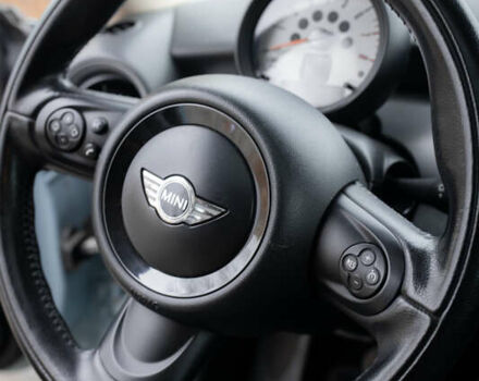 Синий Мини Купер, объемом двигателя 1.6 л и пробегом 134 тыс. км за 10800 $, фото 4 на Automoto.ua