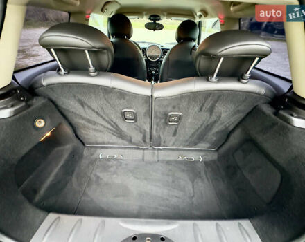 Синій Міні Cooper, об'ємом двигуна 1.6 л та пробігом 229 тис. км за 7199 $, фото 30 на Automoto.ua