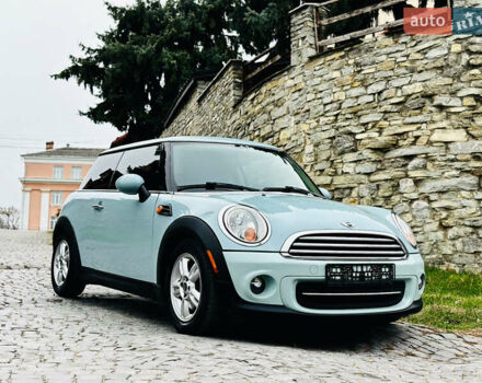 Синій Міні Cooper, об'ємом двигуна 1.6 л та пробігом 229 тис. км за 7199 $, фото 23 на Automoto.ua