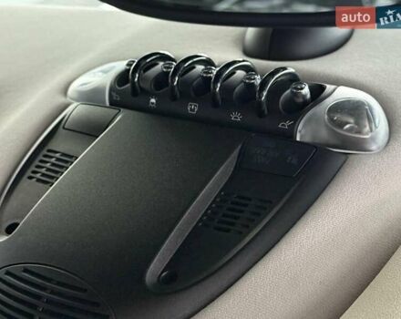 Синій Міні Cooper, об'ємом двигуна 1.6 л та пробігом 156 тис. км за 10440 $, фото 21 на Automoto.ua