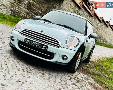 Синій Міні Cooper, об'ємом двигуна 1.6 л та пробігом 229 тис. км за 7199 $, фото 8 на Automoto.ua