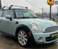 Синий Мини Купер, объемом двигателя 1.6 л и пробегом 245 тыс. км за 7000 $, фото 1 на Automoto.ua