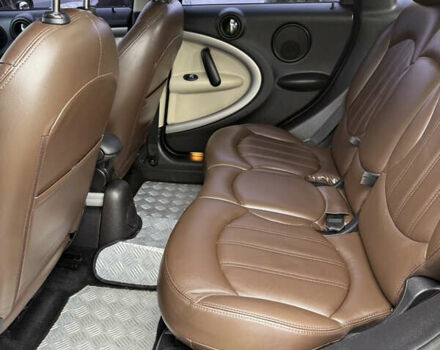 Синій Міні Cooper, об'ємом двигуна 2 л та пробігом 134 тис. км за 12499 $, фото 19 на Automoto.ua