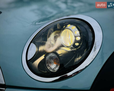 Синій Міні Cooper, об'ємом двигуна 1.6 л та пробігом 158 тис. км за 9500 $, фото 3 на Automoto.ua