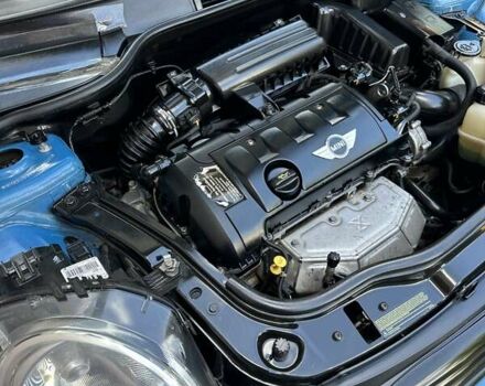 Синий Мини Купер, объемом двигателя 1.6 л и пробегом 139 тыс. км за 8500 $, фото 7 на Automoto.ua