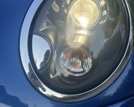 Синій Міні Cooper, об'ємом двигуна 1.6 л та пробігом 130 тис. км за 9250 $, фото 12 на Automoto.ua