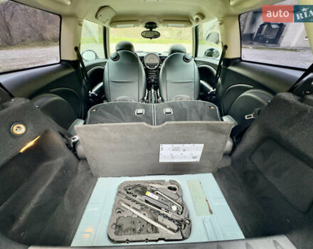 Синій Міні Cooper, об'ємом двигуна 1.6 л та пробігом 229 тис. км за 7199 $, фото 42 на Automoto.ua