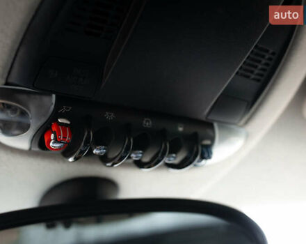 Синий Мини Купер, объемом двигателя 1.6 л и пробегом 134 тыс. км за 10800 $, фото 14 на Automoto.ua