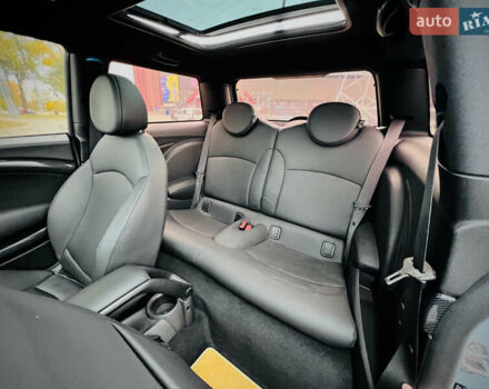 Синій Міні Cooper, об'ємом двигуна 1.6 л та пробігом 158 тис. км за 9500 $, фото 22 на Automoto.ua