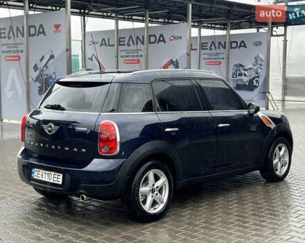 Синій Міні Cooper, об'ємом двигуна 2 л та пробігом 265 тис. км за 9950 $, фото 12 на Automoto.ua