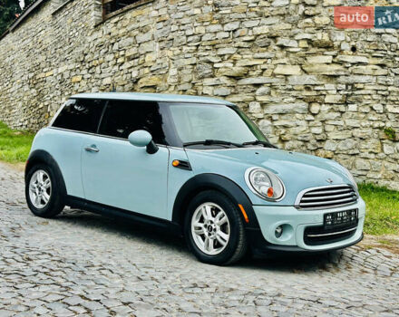 Синій Міні Cooper, об'ємом двигуна 1.6 л та пробігом 229 тис. км за 7199 $, фото 99 на Automoto.ua