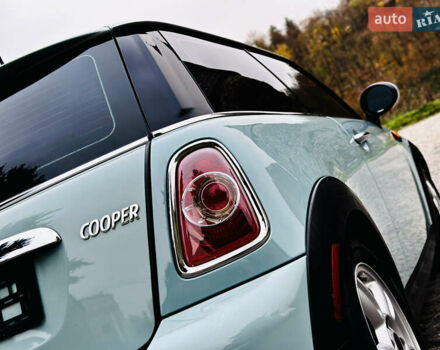 Синій Міні Cooper, об'ємом двигуна 1.6 л та пробігом 229 тис. км за 7199 $, фото 78 на Automoto.ua
