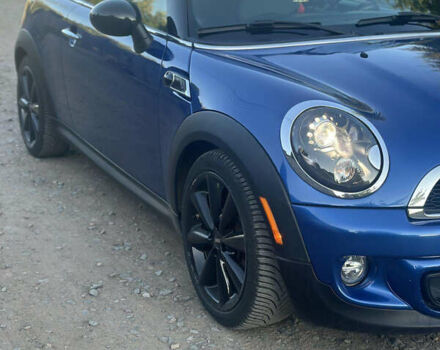 Синій Міні Cooper, об'ємом двигуна 1.6 л та пробігом 130 тис. км за 9250 $, фото 13 на Automoto.ua
