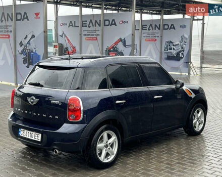 Синій Міні Cooper, об'ємом двигуна 2 л та пробігом 265 тис. км за 9950 $, фото 11 на Automoto.ua