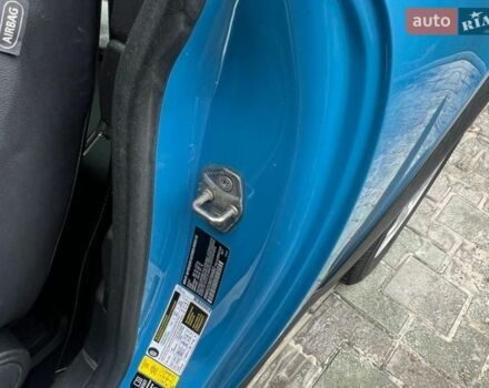 Синій Міні Cooper, об'ємом двигуна 1.6 л та пробігом 158 тис. км за 9700 $, фото 8 на Automoto.ua