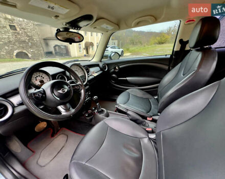 Синій Міні Cooper, об'ємом двигуна 1.6 л та пробігом 231 тис. км за 7300 $, фото 77 на Automoto.ua