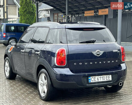 Синій Міні Cooper, об'ємом двигуна 2 л та пробігом 265 тис. км за 9950 $, фото 18 на Automoto.ua