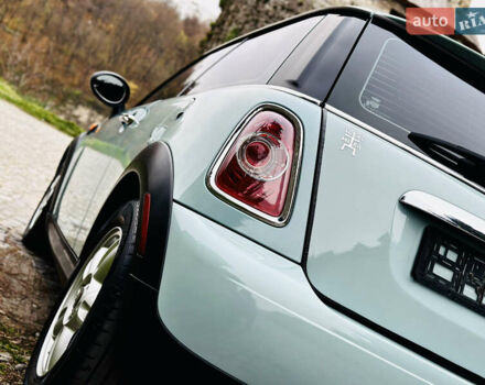 Синій Міні Cooper, об'ємом двигуна 1.6 л та пробігом 229 тис. км за 7199 $, фото 79 на Automoto.ua