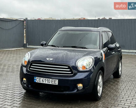 Синій Міні Cooper, об'ємом двигуна 2 л та пробігом 265 тис. км за 9950 $, фото 2 на Automoto.ua