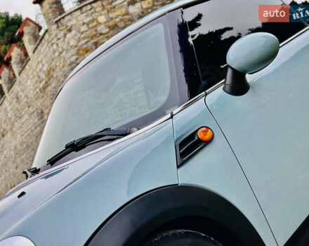 Синій Міні Cooper, об'ємом двигуна 1.6 л та пробігом 231 тис. км за 7300 $, фото 26 на Automoto.ua