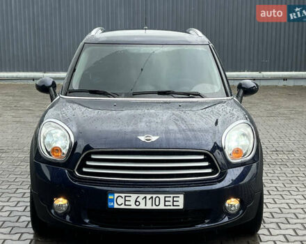 Синій Міні Cooper, об'ємом двигуна 2 л та пробігом 265 тис. км за 9950 $, фото 5 на Automoto.ua