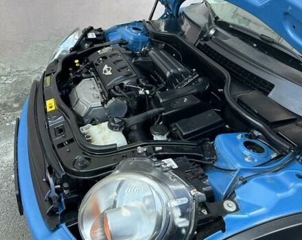 Синий Мини Купер, объемом двигателя 1.6 л и пробегом 139 тыс. км за 8500 $, фото 5 на Automoto.ua