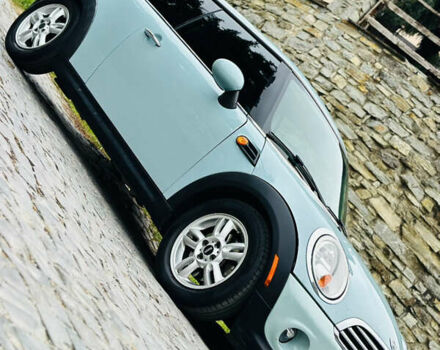 Синій Міні Cooper, об'ємом двигуна 1.6 л та пробігом 229 тис. км за 7199 $, фото 96 на Automoto.ua