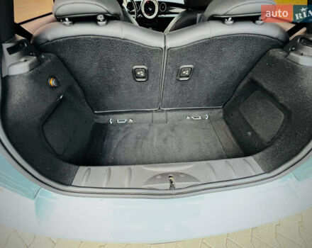 Синій Міні Cooper, об'ємом двигуна 1.6 л та пробігом 158 тис. км за 9500 $, фото 18 на Automoto.ua