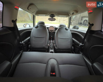 Синій Міні Cooper, об'ємом двигуна 1.6 л та пробігом 229 тис. км за 7199 $, фото 48 на Automoto.ua