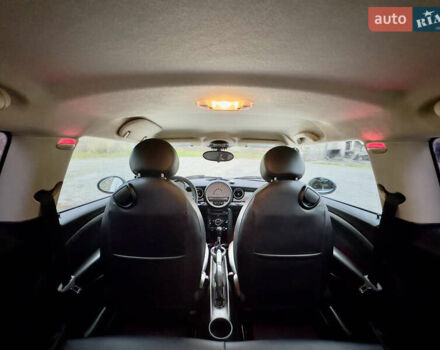 Синій Міні Cooper, об'ємом двигуна 1.6 л та пробігом 231 тис. км за 7300 $, фото 70 на Automoto.ua