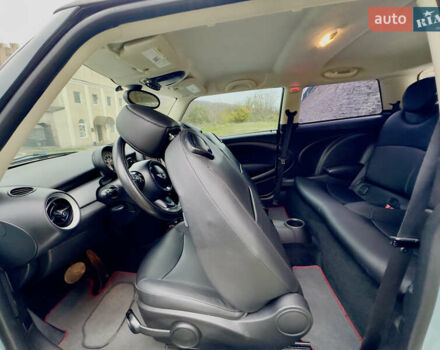 Синій Міні Cooper, об'ємом двигуна 1.6 л та пробігом 229 тис. км за 7199 $, фото 36 на Automoto.ua