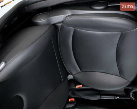 Синий Мини Купер, объемом двигателя 1.6 л и пробегом 134 тыс. км за 10800 $, фото 9 на Automoto.ua